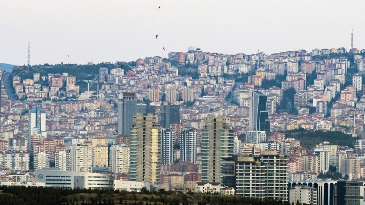 Konut fiyatlarında artış eğilimi sürüyor
