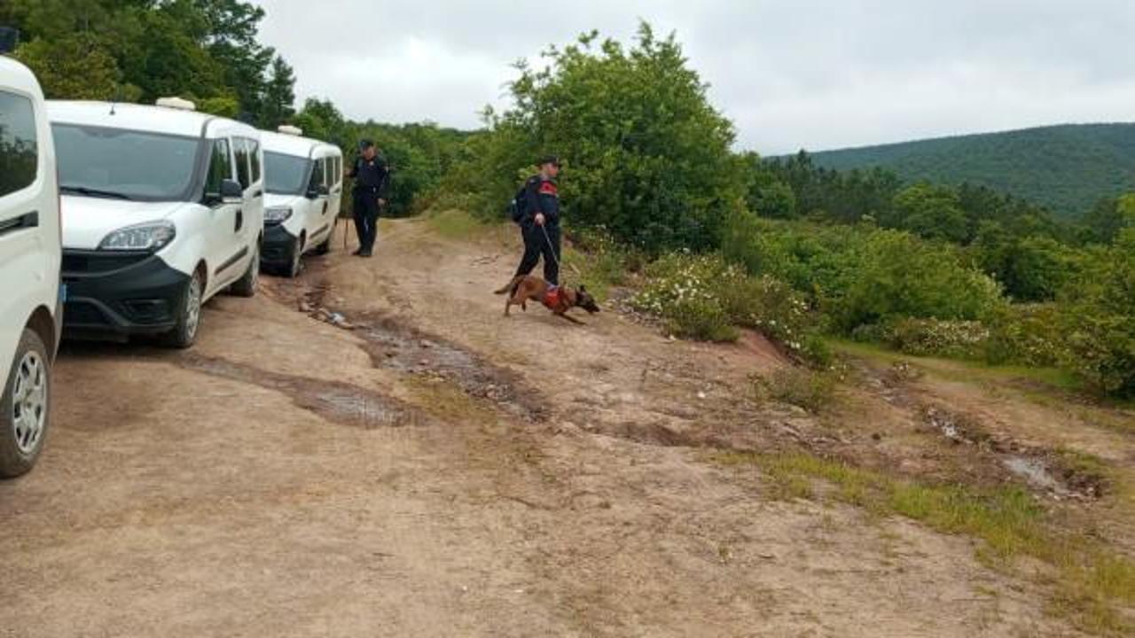 Korhan Berzeg’in kafatası aranıyor