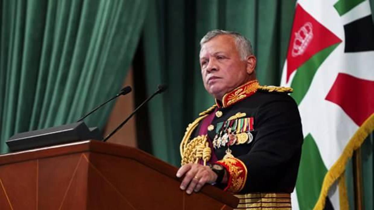 Kral 2. Abdullah’tan son dakika operasyon açıklaması! İsrail’i resmen uyardı