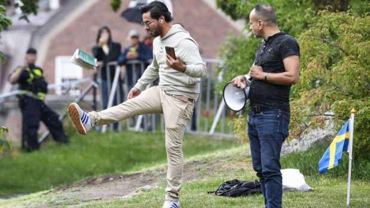 Kur’an-ı Kerim yakan Salwan Momika Norveç’ten sınır dışı edilecek