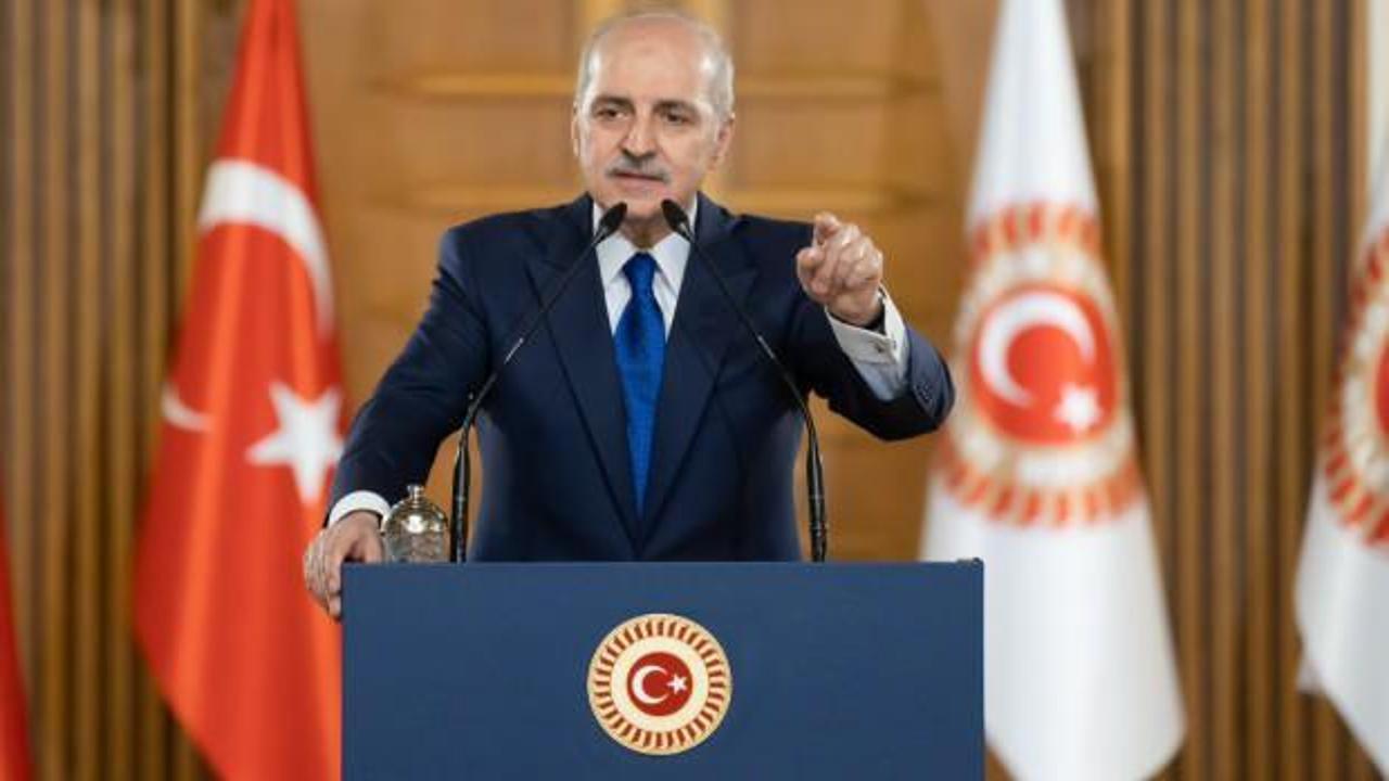 Kurtulmuş, İsmail Heniyye ile telefonda görüştü