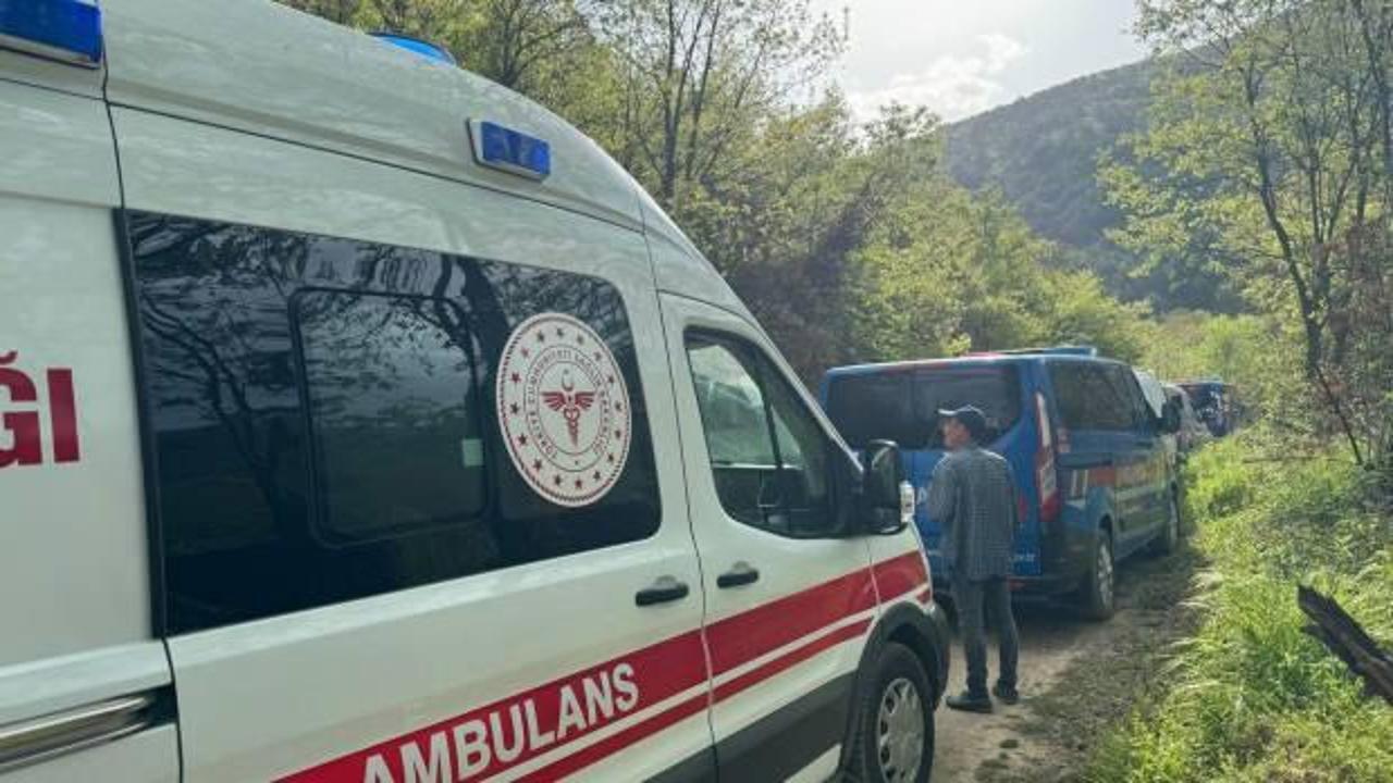 Mağarada göçük: Kaçak define avcıları mahsur kaldı, 1 kişi öldü