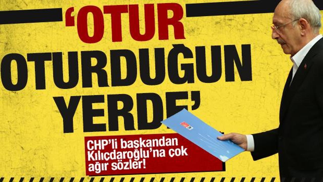 ‘Makosen’ tartışmasına Tanju Özcan da dahil oldu: ‘Evine git, terliğini giy’