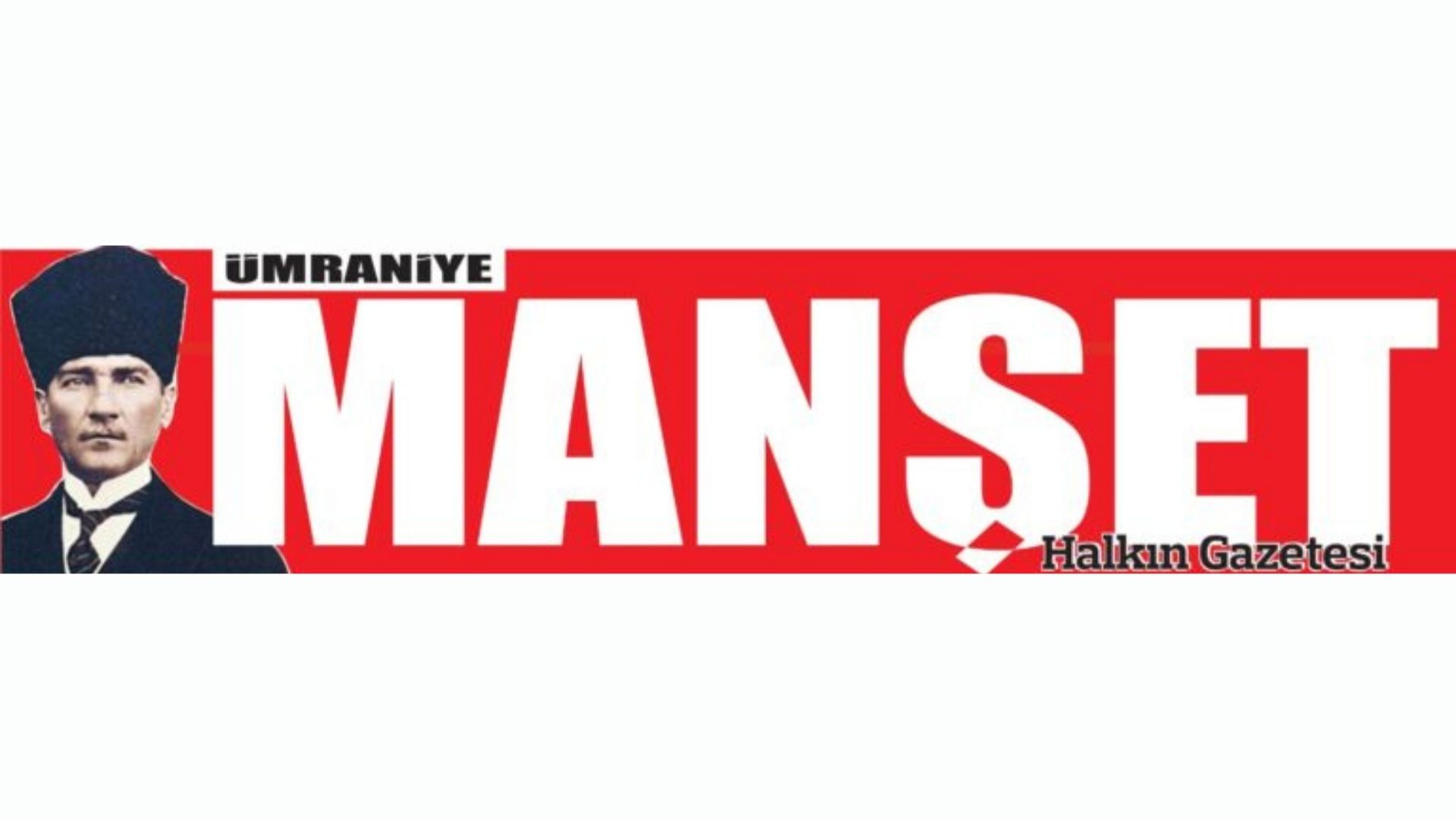 ÜMRANİYE MANŞET GAZETESİ HALKLA BULUŞTU