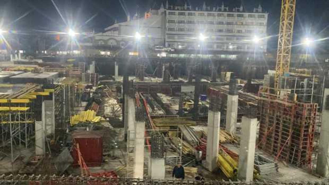 Marmaris’te bir işçinin öldüğü iş kazasında 4 gözaltı