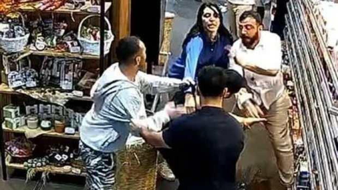 Merketteki omuz atma cinayetinde istenen ceza belli oldu!