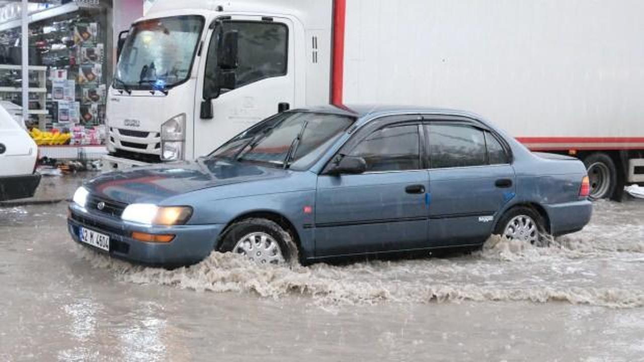 Meteoroloji’den 14 il için kuvvetli yağış uyarısı!
