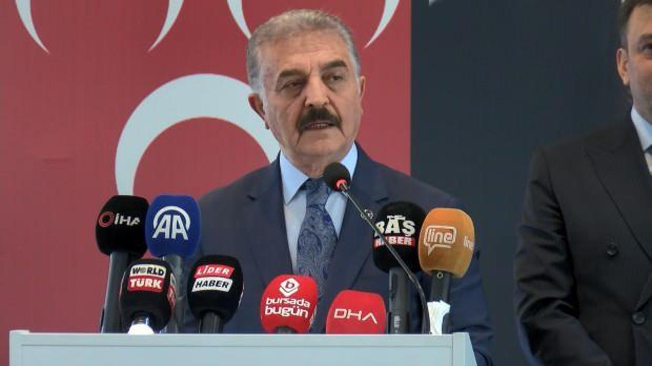 MHP’den seçim açıklaması
