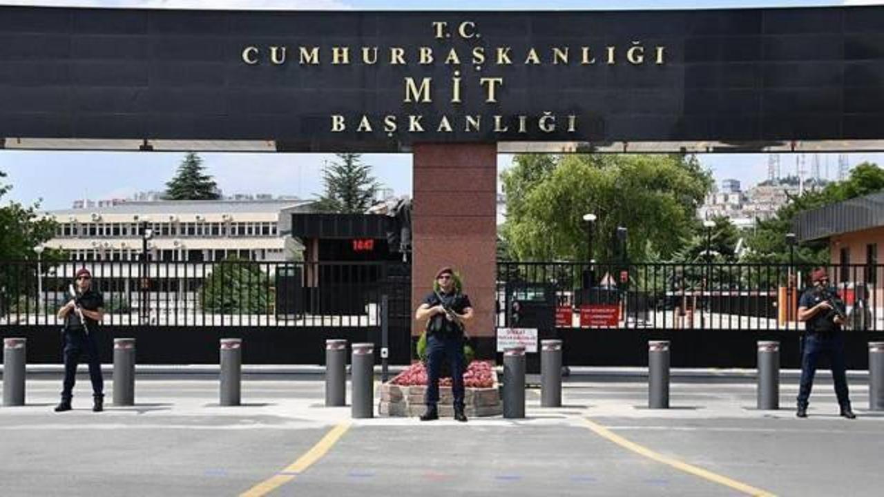 MİT, çocuklardan resim ve mektup istedi