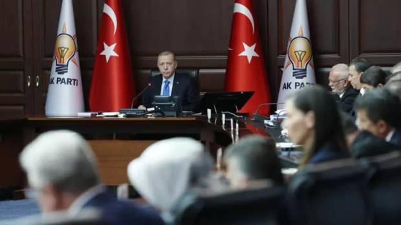 MYK toplantısında Erdoğan’ın genel tavrı! Selvi’den MYK toplantısının şifreleri…