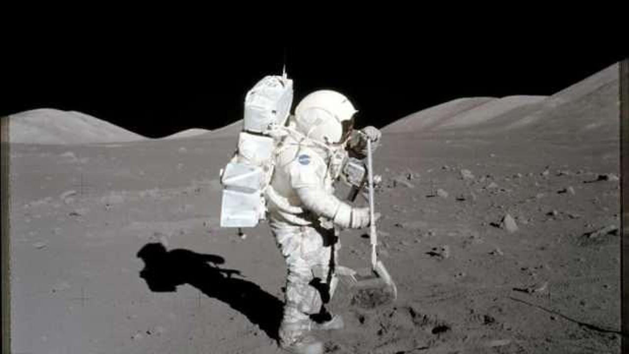 NASA tarihinde bir ilk: Japon astronot Ay’a gidiyor