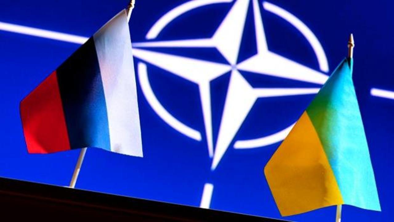 NATO’dan Rusya’yı çıldırtacak Ukrayna duyurusu! Üyeliği resmen ilan ettiler!