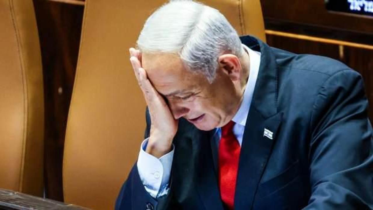Netanyahu’ya kötü haber! Tutuklamanın ilk adımı atıldı