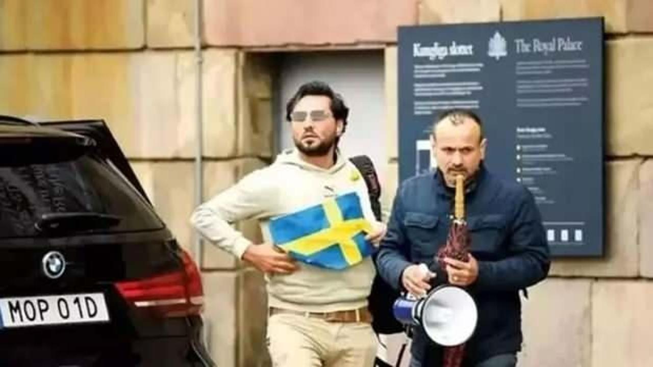 Kur’an-ı Kerim yakma provokatörü Momika, İsveç’e teslim edildi