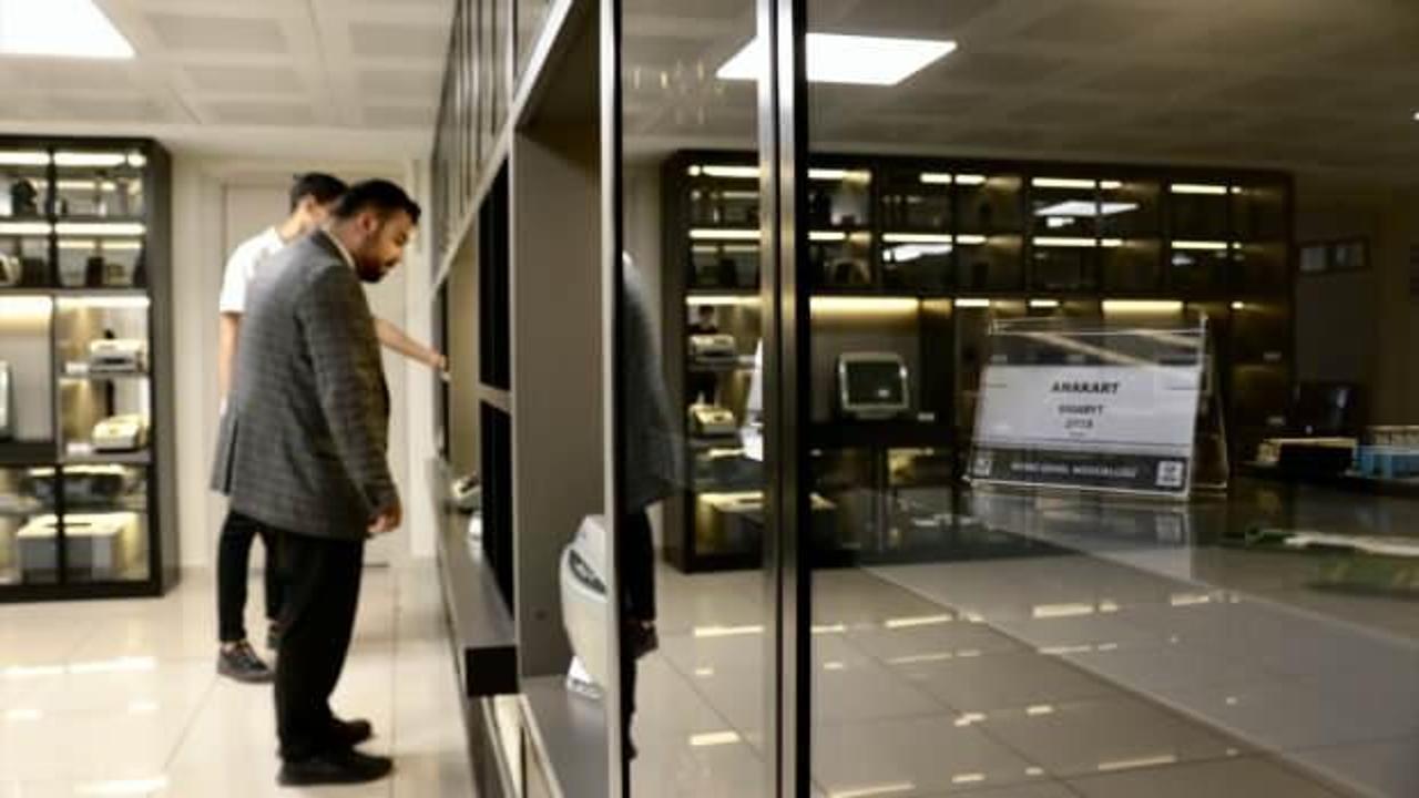 Nostalji tutkunları için sergileniyorlar… Teknoloji müzesi, meraklılarını bekliyor!