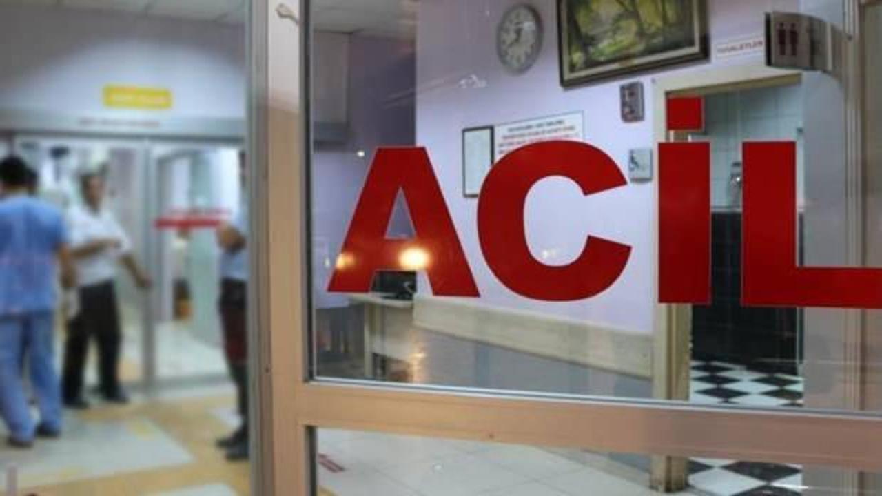 İzmir’de otomobilin çarptığı motosikletteki 2 kişi öldü