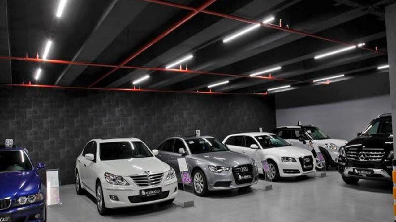 Oto galerilere ‘rekabet’ soruşturmasından para cezası çıktı