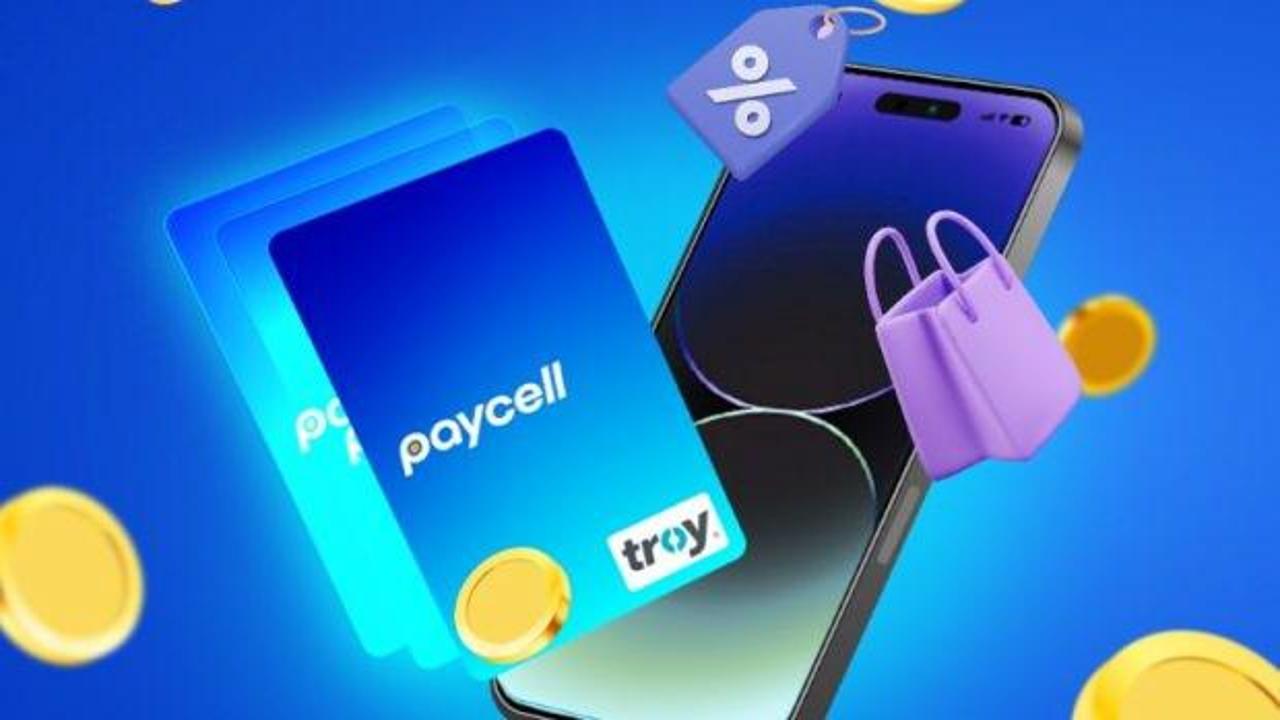 Paycell’den yerli ödeme yöntemi TROY kart