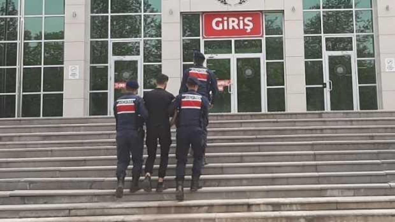 PKK/YPG’nin sözde üst düzey komutanı Tekirdağ’da yakalandı