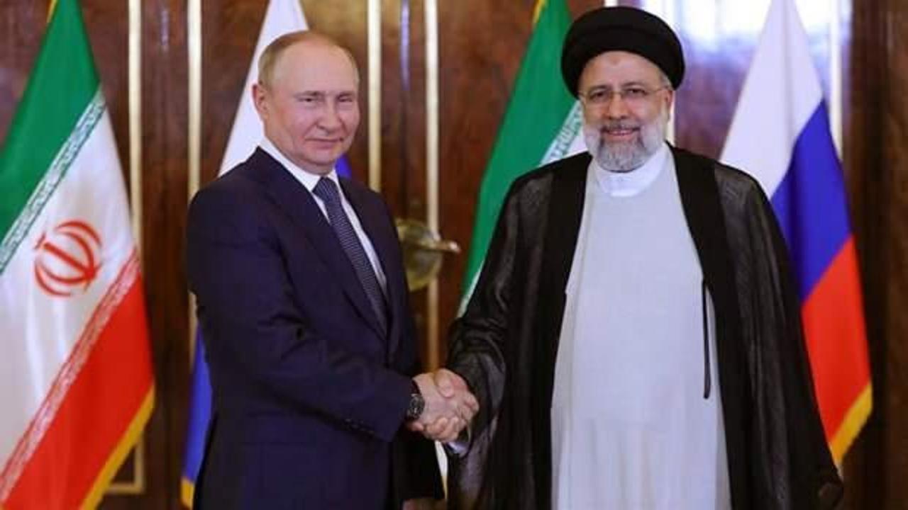 Putin ile Resisi arasında kritik görüşme!