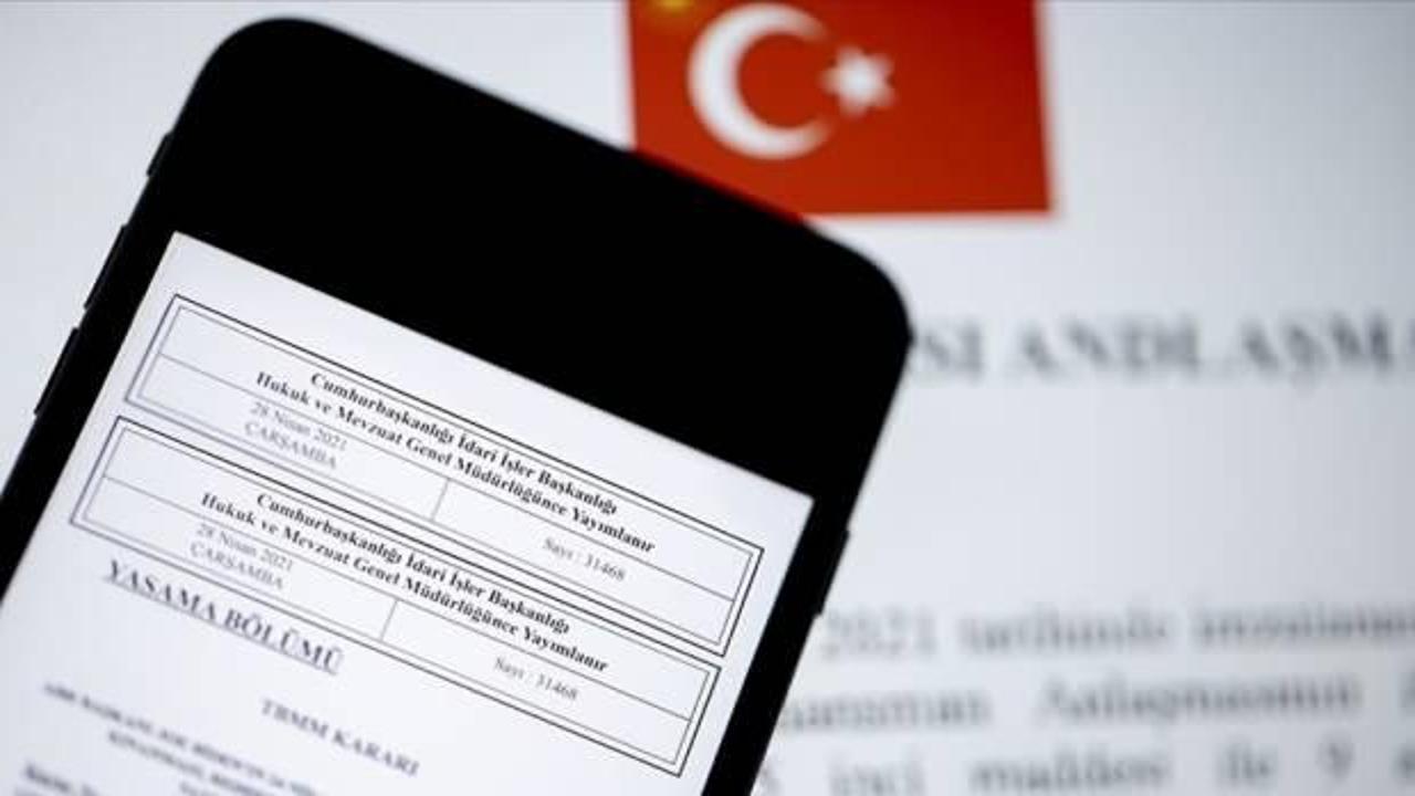 TBMM kararı Resmi Gazete’de! AK Partili Atalay Uslu Başkan seçildi