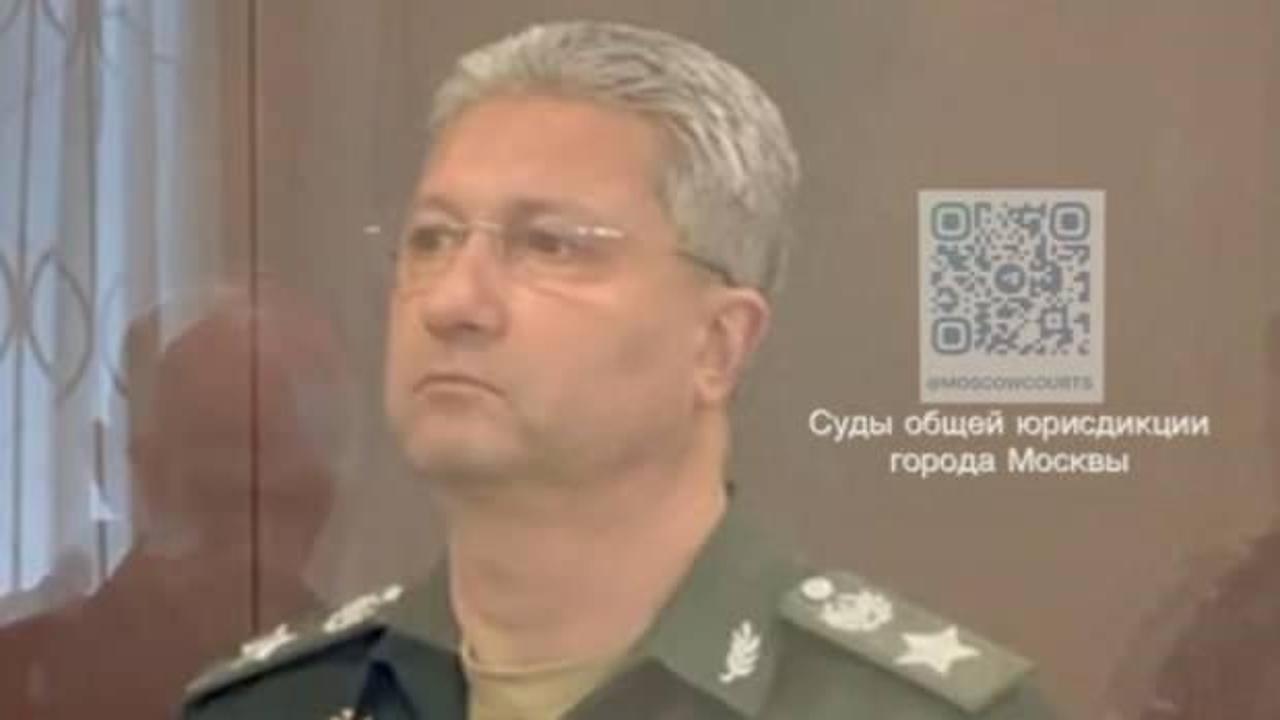 Rusya Savunma Bakan Yardımcısı rüşvet iddiasıyla tutuklandı