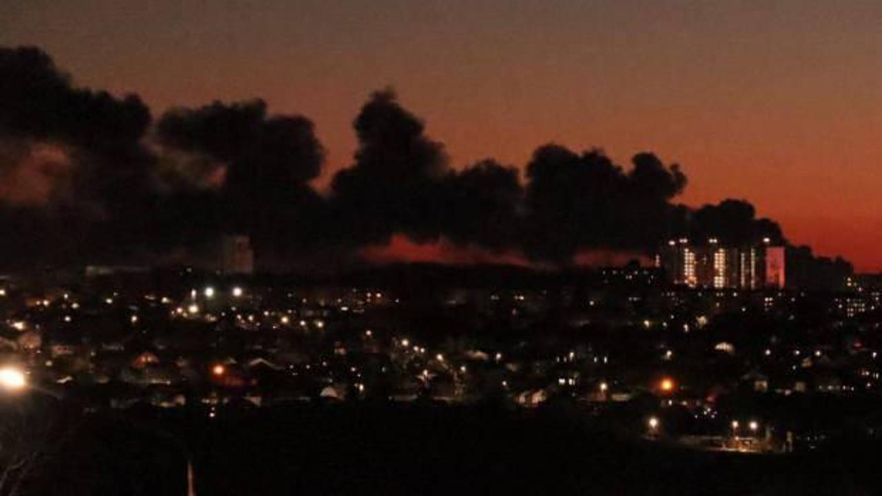 Rusya: Ukrayna ordusunun Kursk bölgesine İHA ile saldırısında 3 kişi öldü