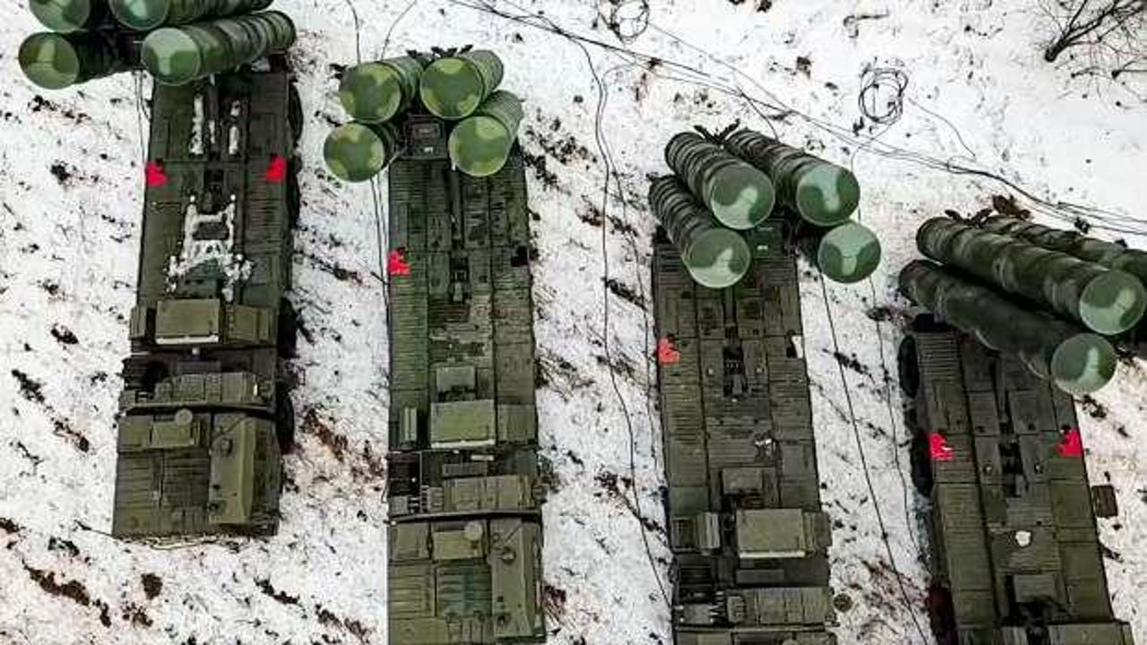 Rusya’dan S-500 açıklaması! Tarih verdiler