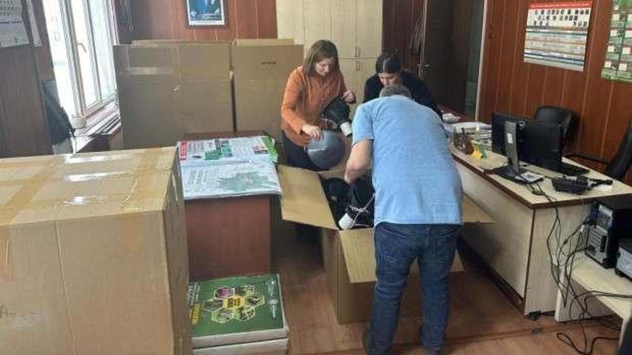 Samsun’da ‘kahverengi kokarca’ ile mücadele: 250 tuzak dağıtıldı