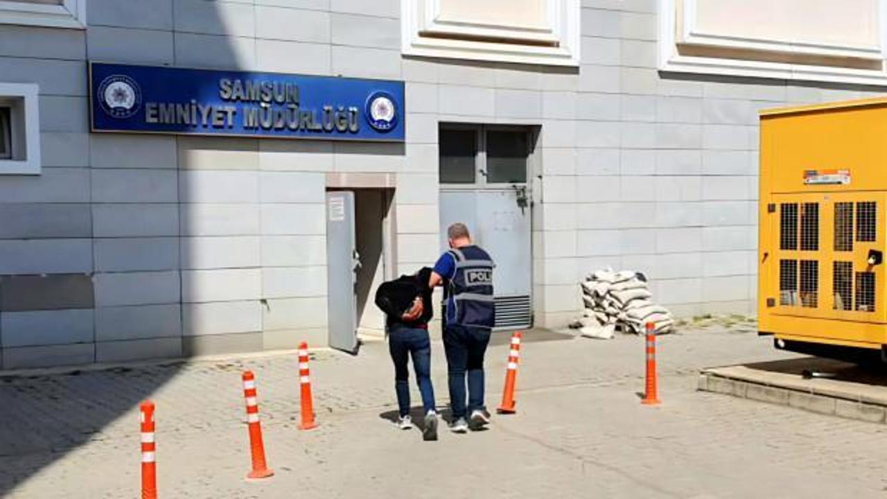 Samsun’da savcıyım diyerek altın ve paraları alıp kaçtı!