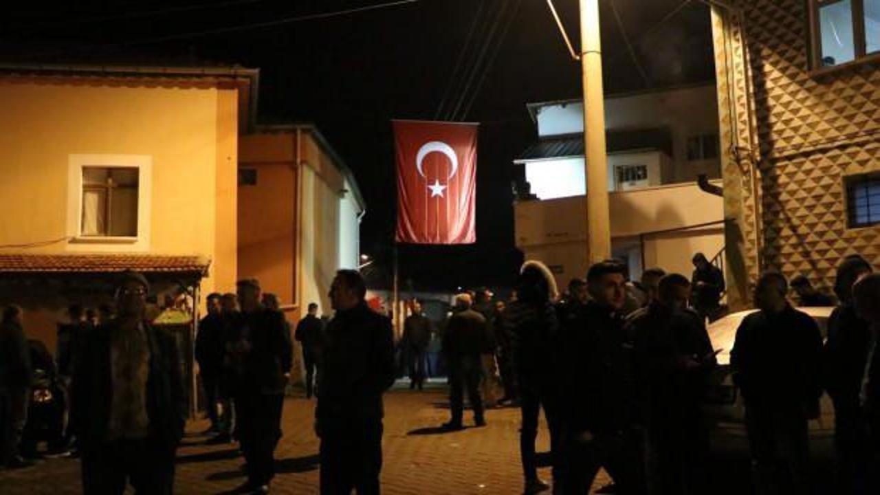 Şehit Aslan’ın Niğde’deki ailesine acı haber verildi