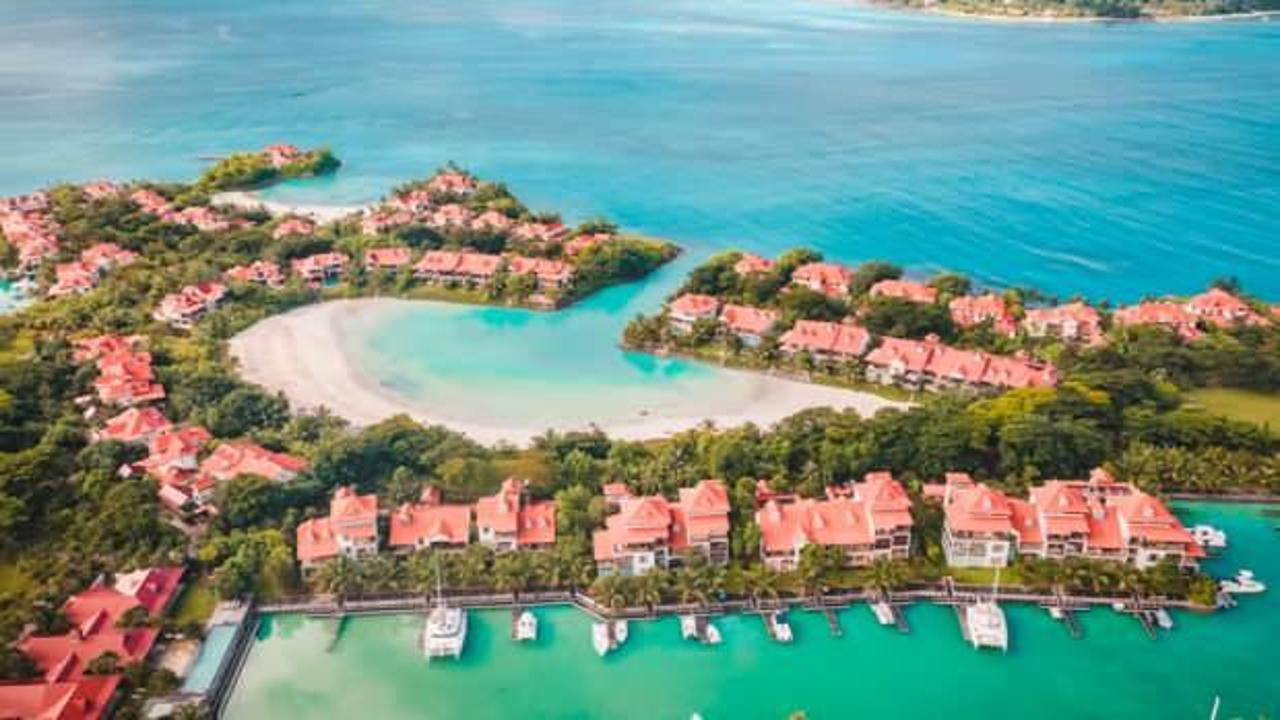 Seyşeller’de iklim krizi alarmı! Sahiller giderek yok oluyor