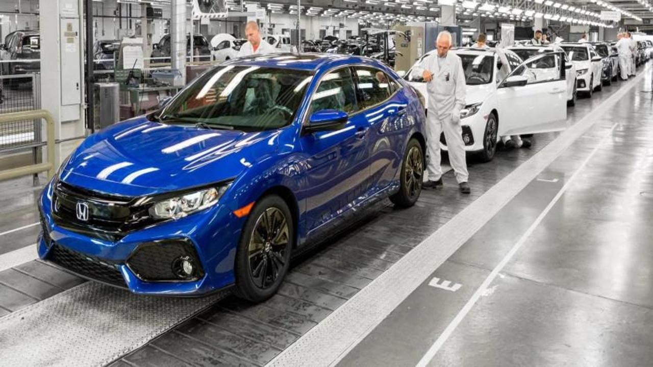 Honda’dan Kanada’ya 11 milyar dolarlık yatırım