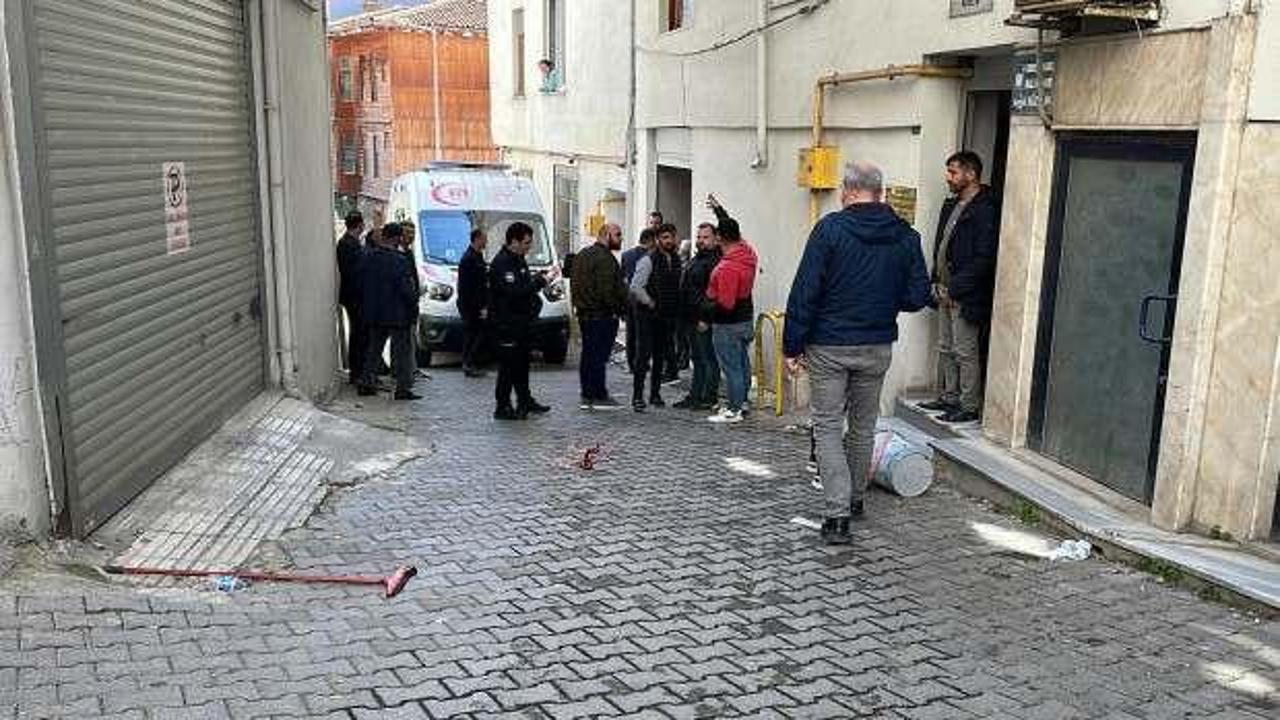 Sinop’ta temizlik için çıktığı çatıdan düşüp öldü