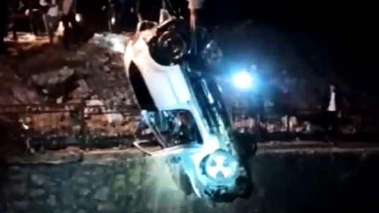 Şırnak’ta katliam gibi kaza: 4 vatandaş hayatını kaybetti!