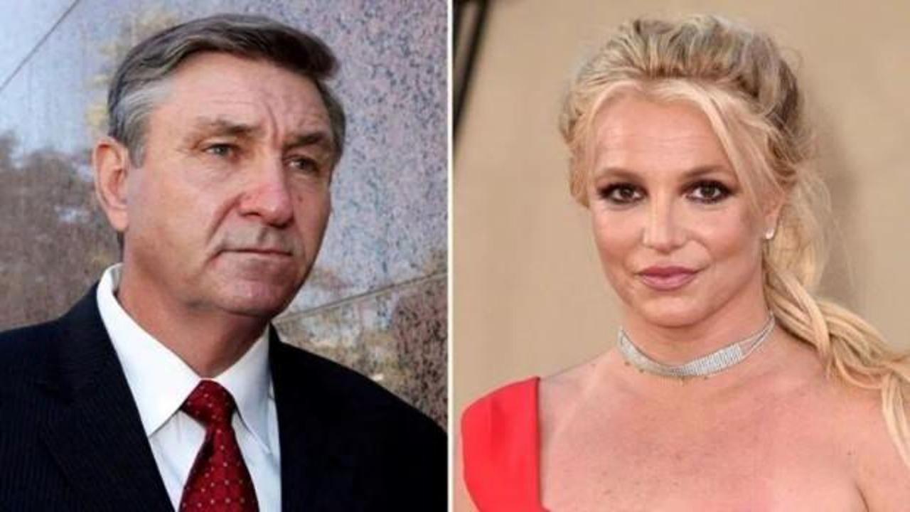 Britney Spears babasıyla anlaşmaya vardı: Artık tamamen özgür