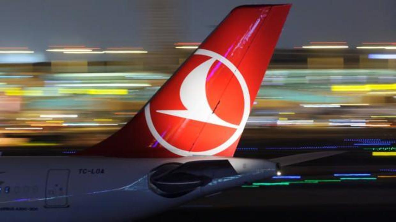 Son dakika: Türk Hava Yolları uçakları geri döndü