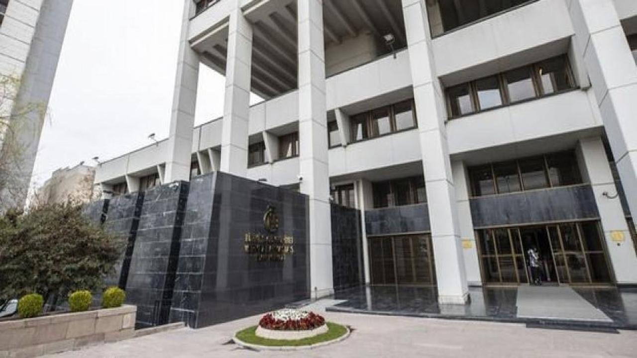 TCMB Olağan Genel Kurulu 30 Nisan’da toplanacak