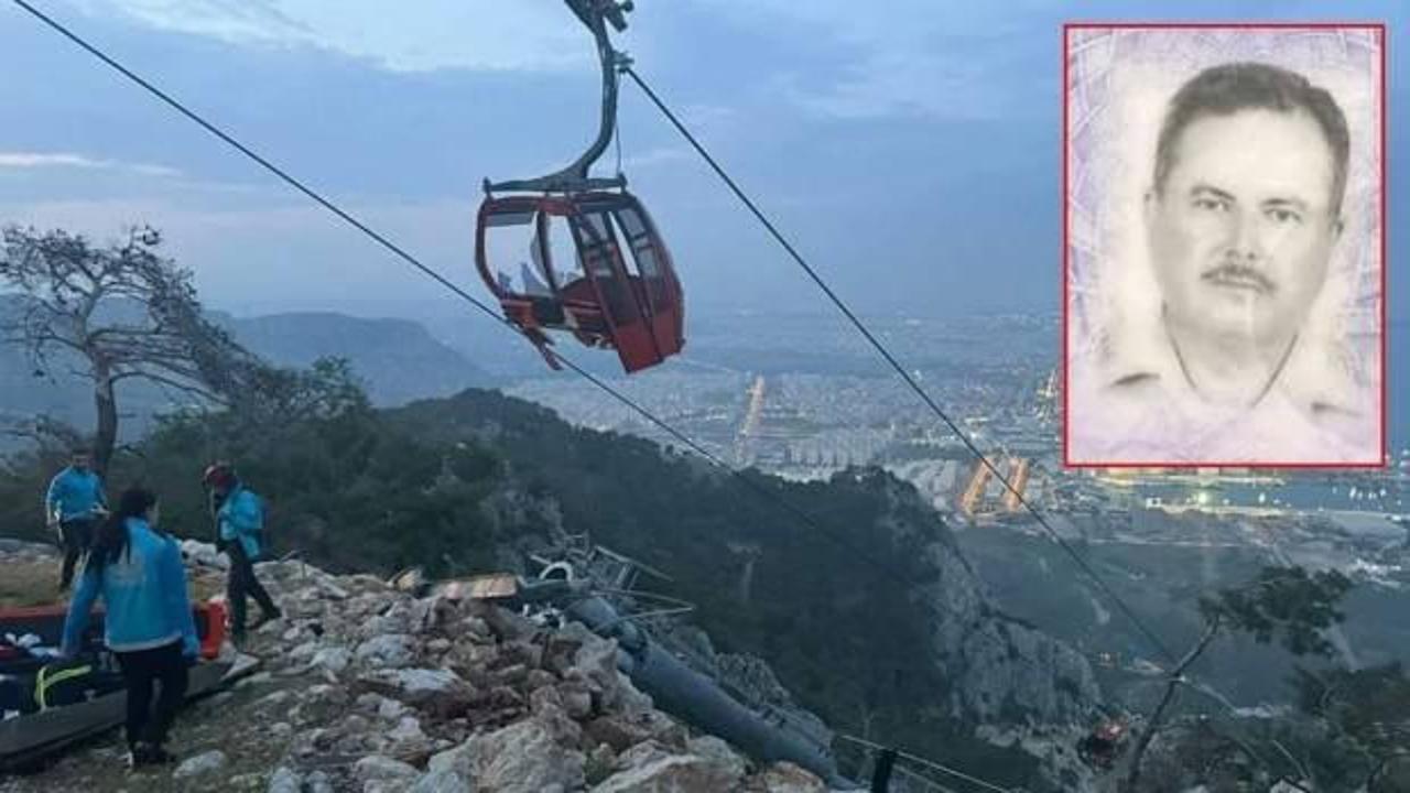 Teleferik kazasında yaralanan 10 yaşındaki Fatih’in, babasının öldüğünden haberi yok