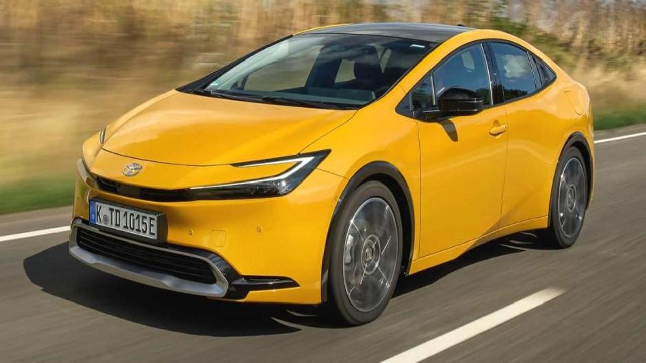 Toyota,  211 bin Prius modelini geri çağırıyor