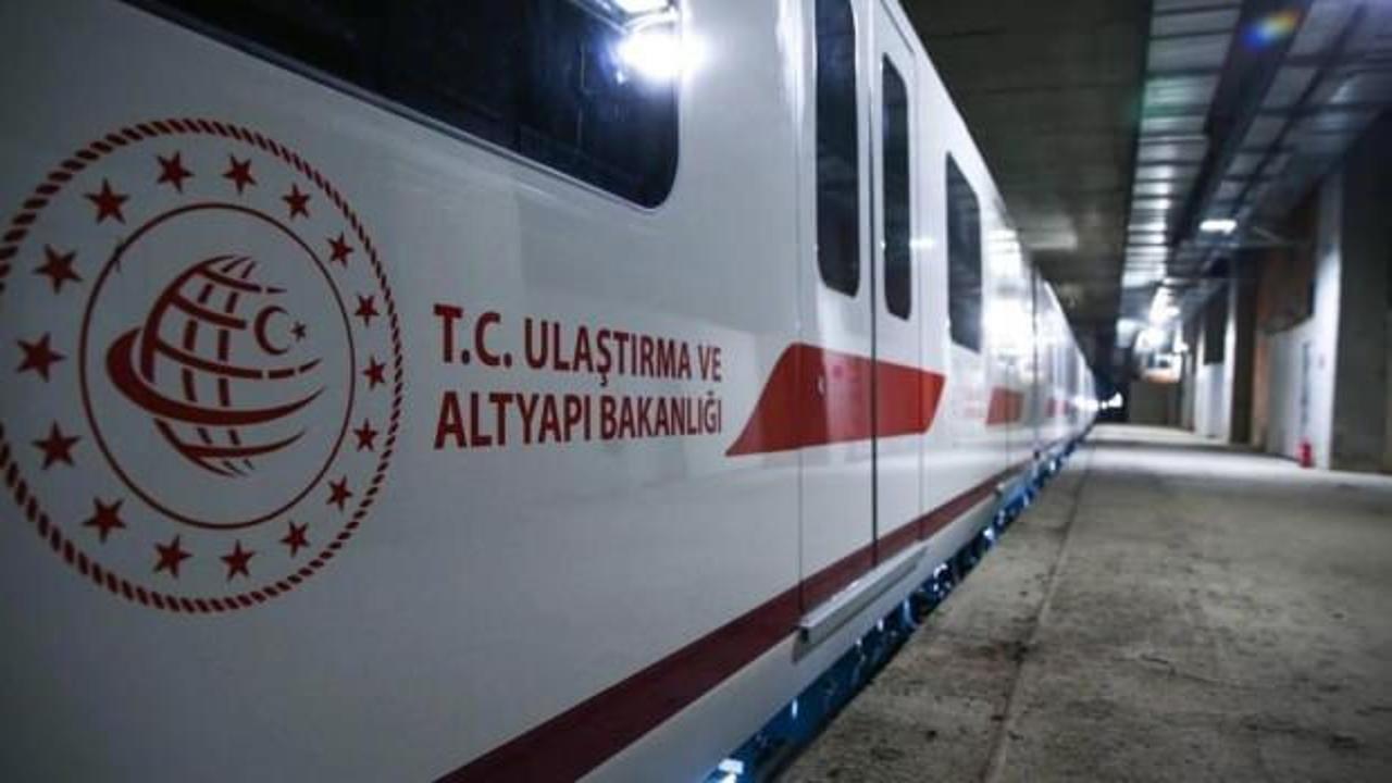 Trabzon’a hafif raylı sistem müjdesi