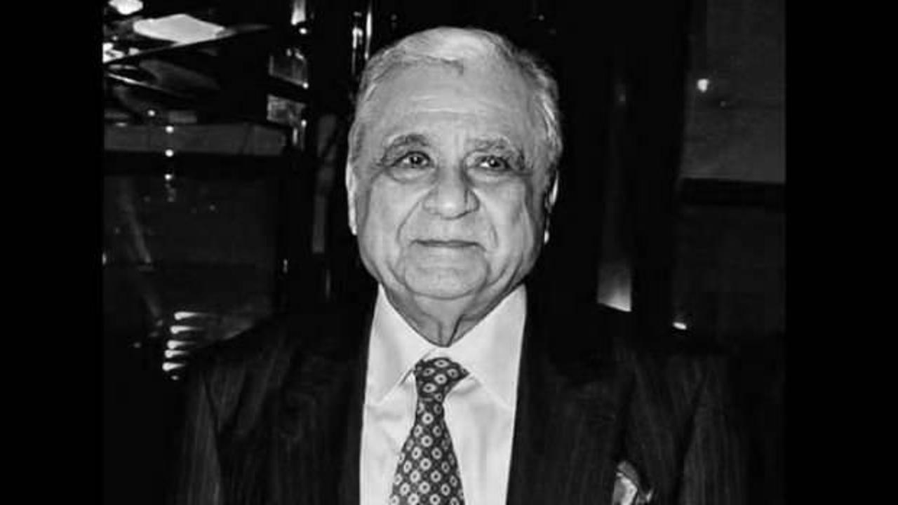 Türk halkını LPG ile tanıştıran iş insanı Yücel Kurttepeli, hayatını kaybetti