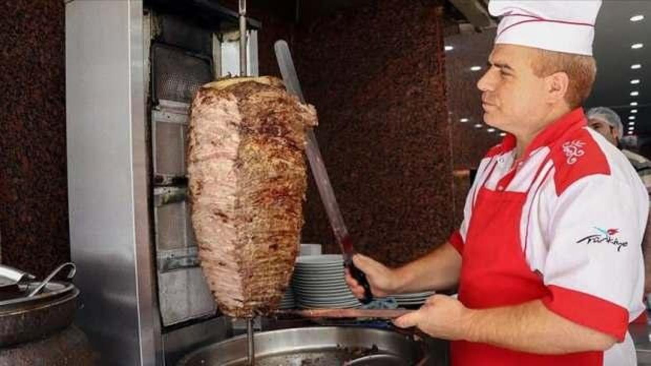 Türkiye en fazla döner ve köfte seviyor