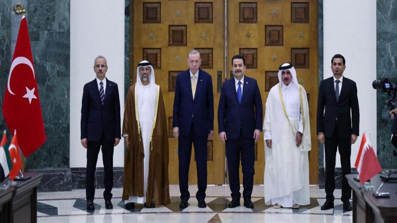 Türkiye ile üç ülke arasında tarihi anlaşma! ‘Bu proje İsrail’in projesini kesiyor…’