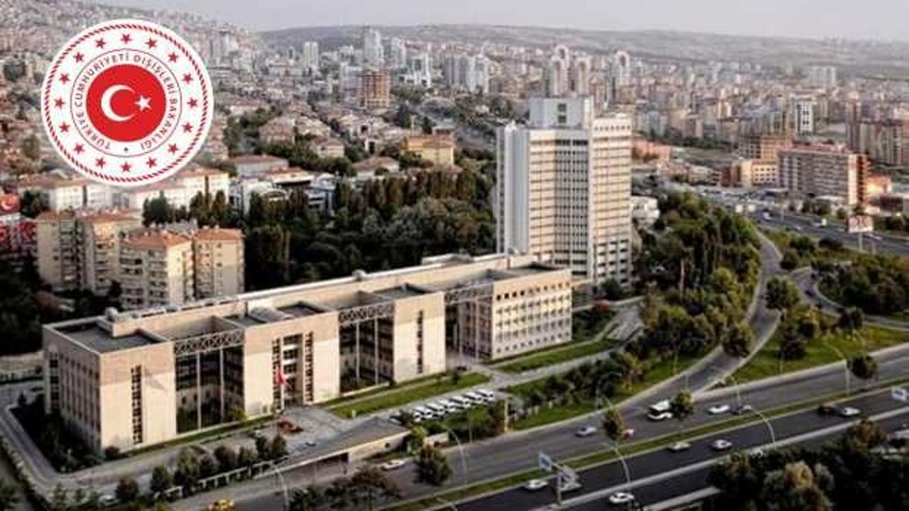 Türkiye’den Pakistan’a başsağlığı mesajı