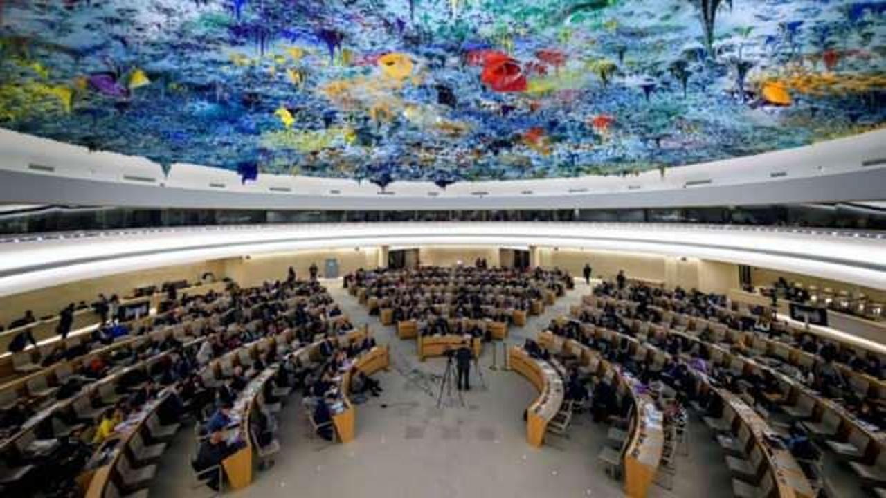 UNHRC’den İsrail’e silah satışını durdurma çağrısı