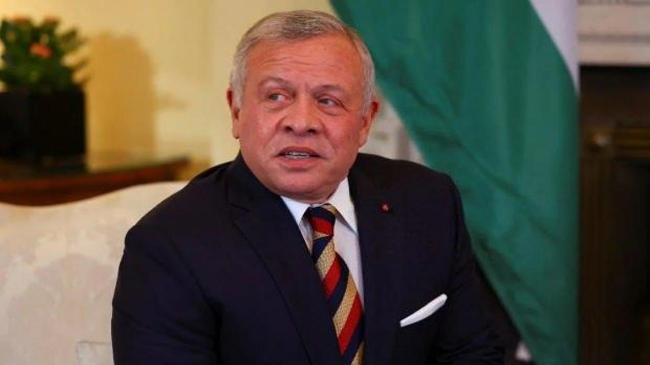 Ürdün Kralı’ndan uluslararası topluma “Gazze” çağrısı