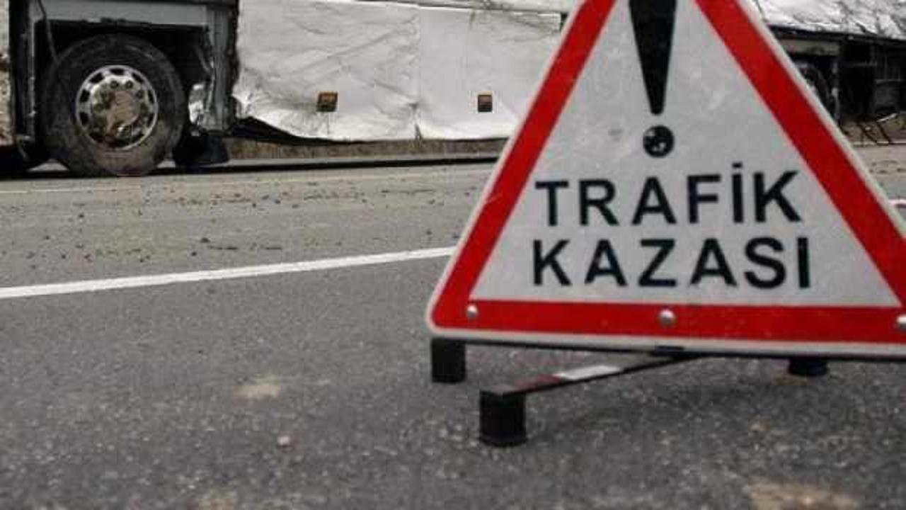 Yalova’da motosiklet kazası: 1 ölü, 3 yaralı!