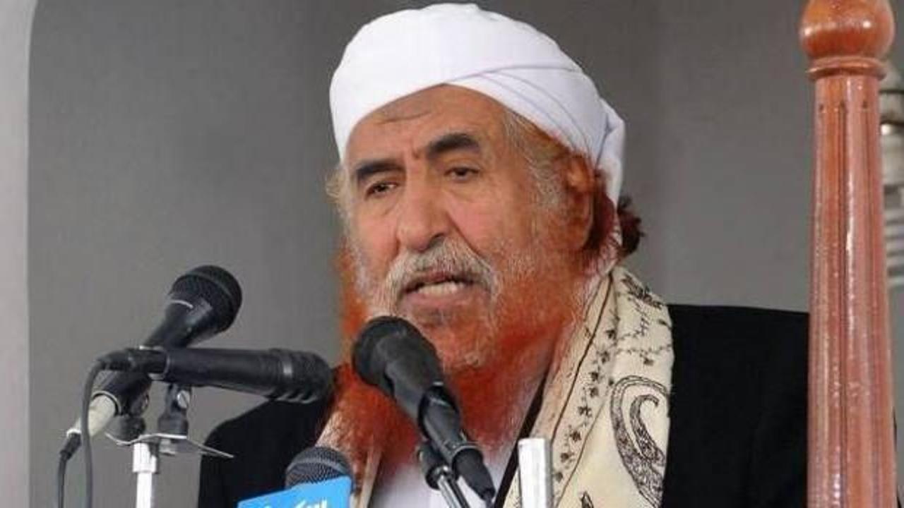 Yemenli alim Abdülmecid Zindani vefat etti