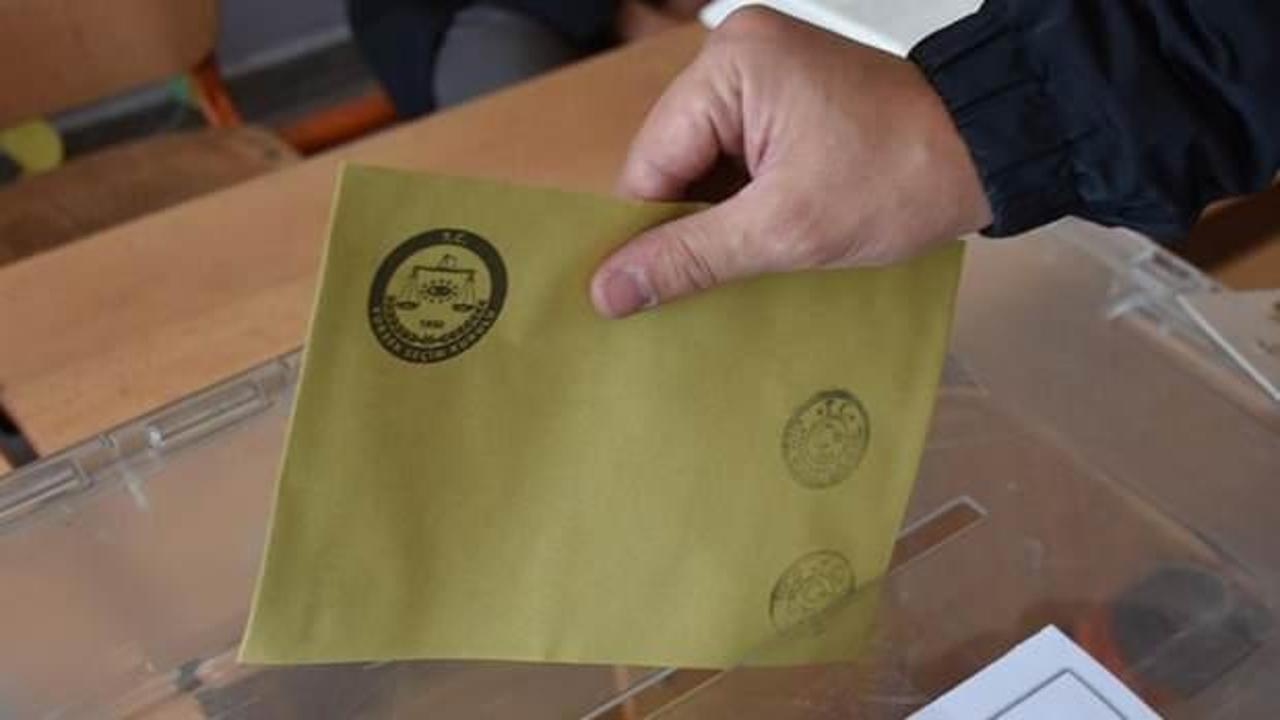 YSK’den 11 seçim çevresi için yapılan itirazlarla ilgili karar verildi